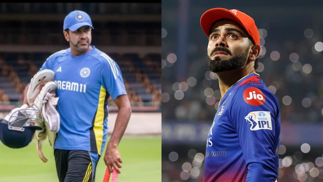 ravichandran ashwin said virat kohli will lead rcb speaks on bhuvneshwar kumar and hazelwood presence know