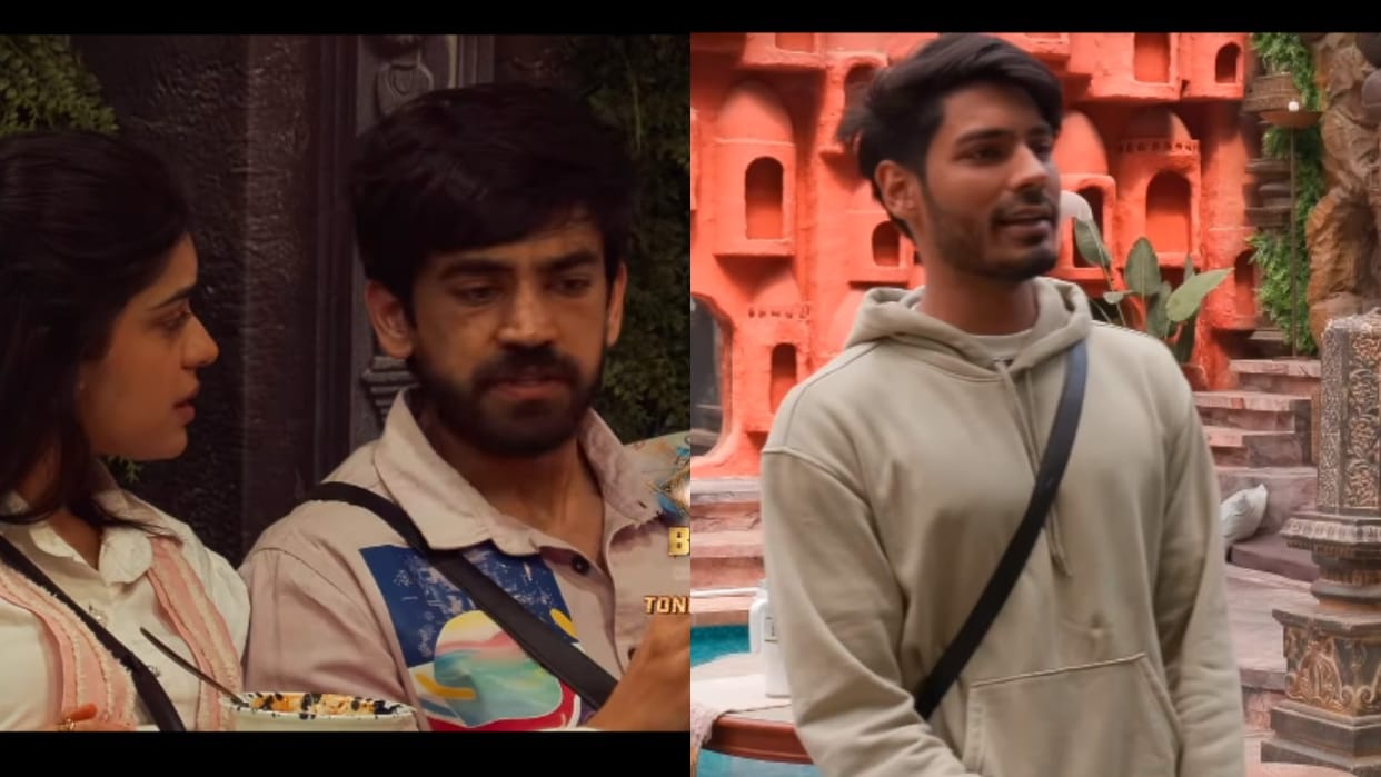 Argument between Rajat Dalal Digvijay Rathee Isha Singh Avinash Mishra relationships changing in Bigg Boss 18