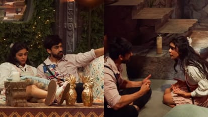 Argument between Rajat Dalal Digvijay Rathee Isha Singh Avinash Mishra relationships changing in Bigg Boss 18