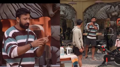 Argument between Rajat Dalal Digvijay Rathee Isha Singh Avinash Mishra relationships changing in Bigg Boss 18