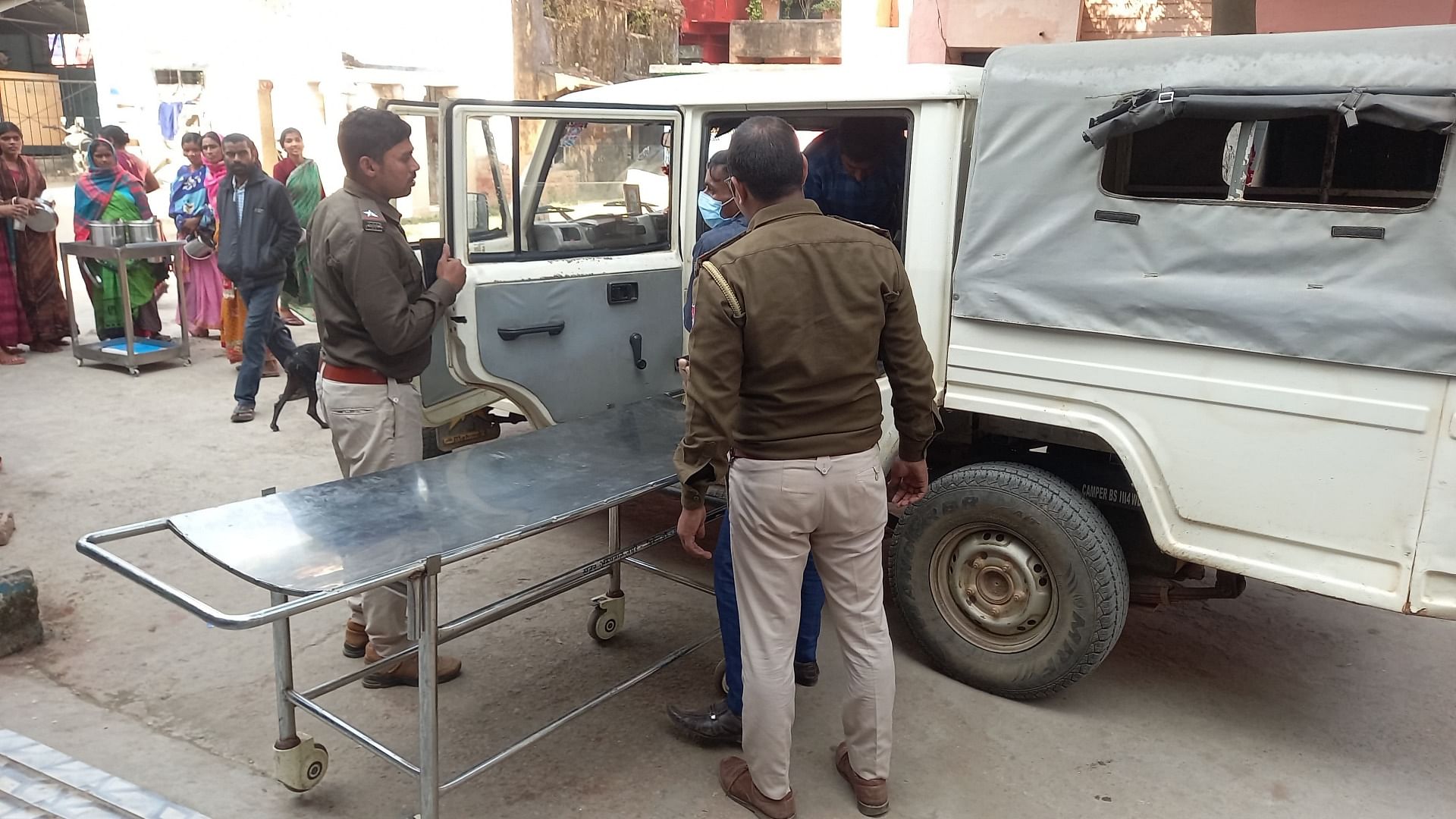 Bihar News: Young man died under suspicious circumstances in forest department custody in Jamui, Bihar police