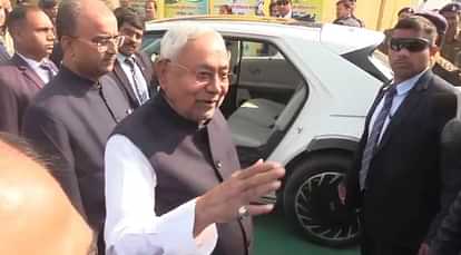 Bihar News: CM Nitish Kumar remembered Lalu-Rabri Raj; We worked a lot for development; Krishi Mela