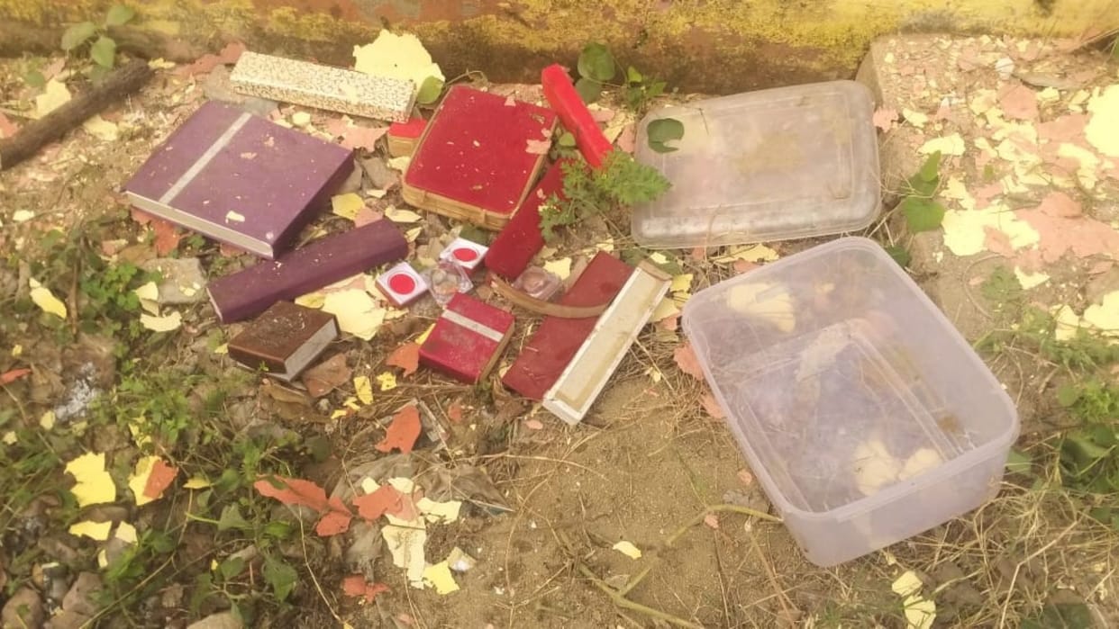 Balua police accused of threatening the victim's family instead of exposing the theft