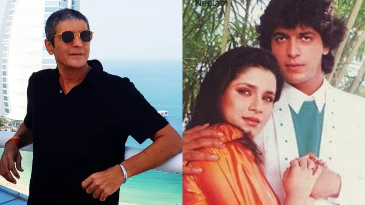 Chunky Panday Saw Amitabh Bachchan Craze In A Wedding Decided He Want To Become An Actor