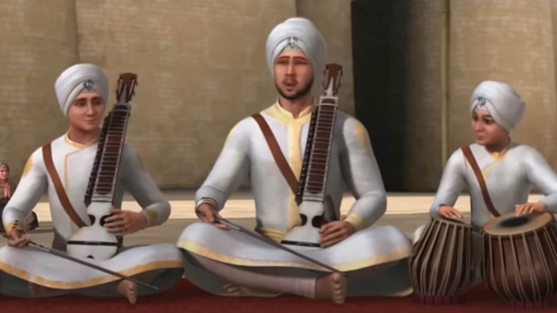 Indian Animated Movies List Delhi Safari Arjun The Warrior Prince Chaar Sahibzaade Kochadaiiyaan