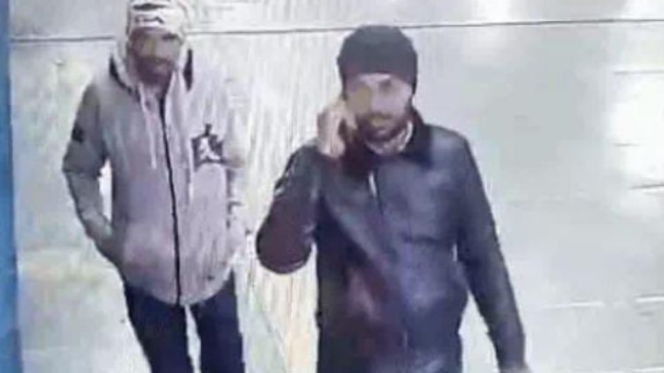 Chandigarh police arrested four accused of robbing Elderly woman