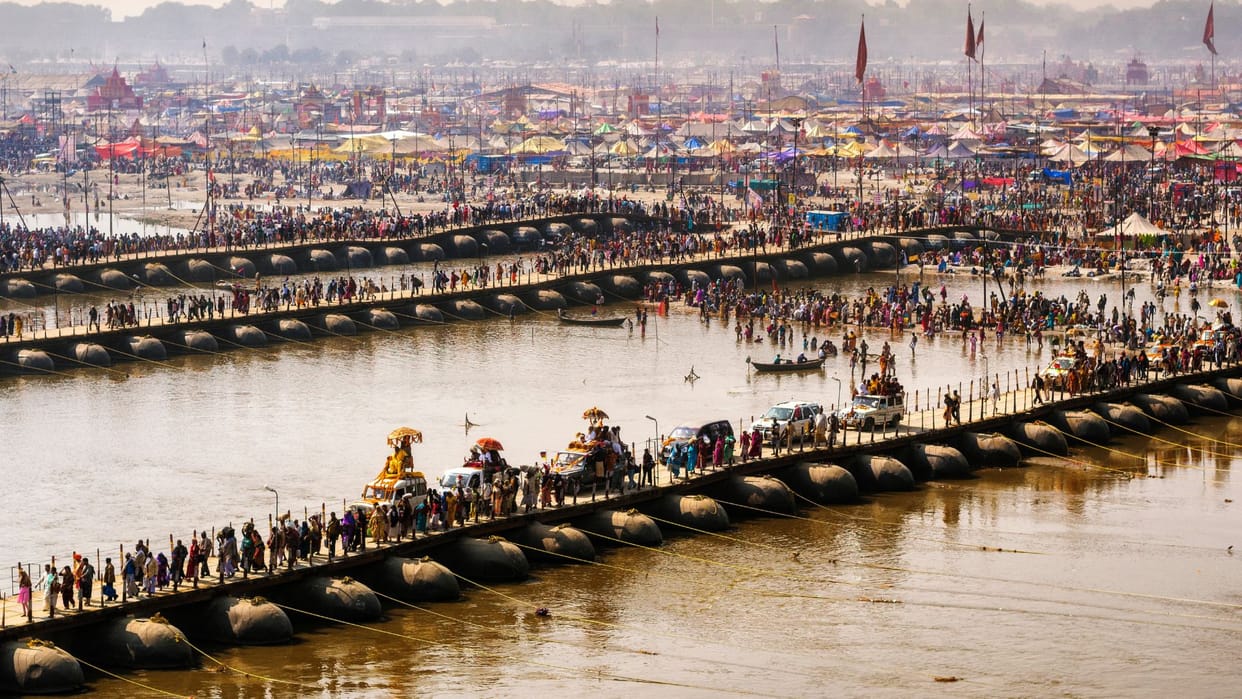 Mahakumbh 2025: Faith has more impact on inflation