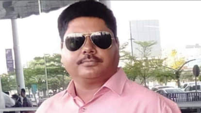 अभय नाथ दूबे