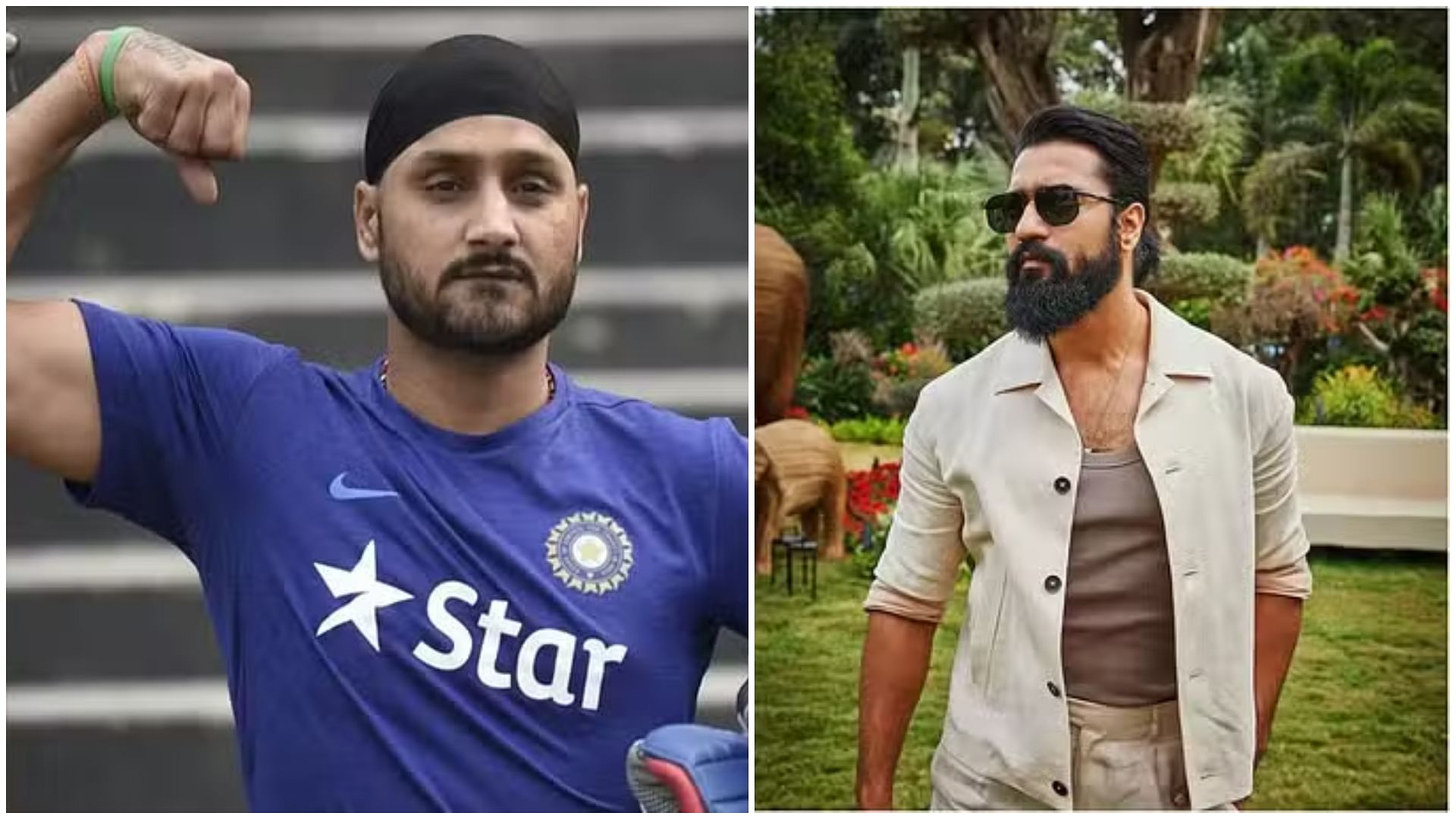 Ex Indian Cricketer Harbhajan Singh Biopic