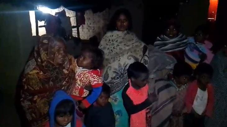 nephew murder uncle in bhadohi killed hitting brick had drunk alcohol together