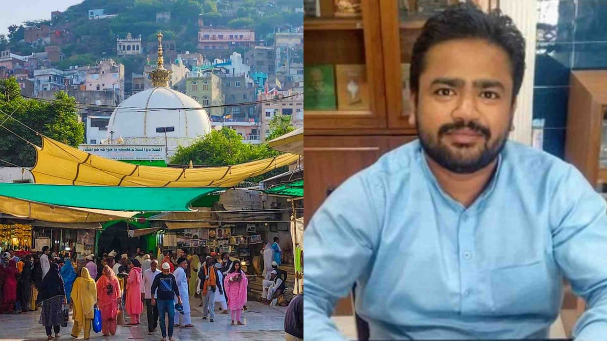 Ajmer Dargah Temple Case: Hindu Sena Leader Receives Death Threats, Amid Ajmer Dargah Land Dispute