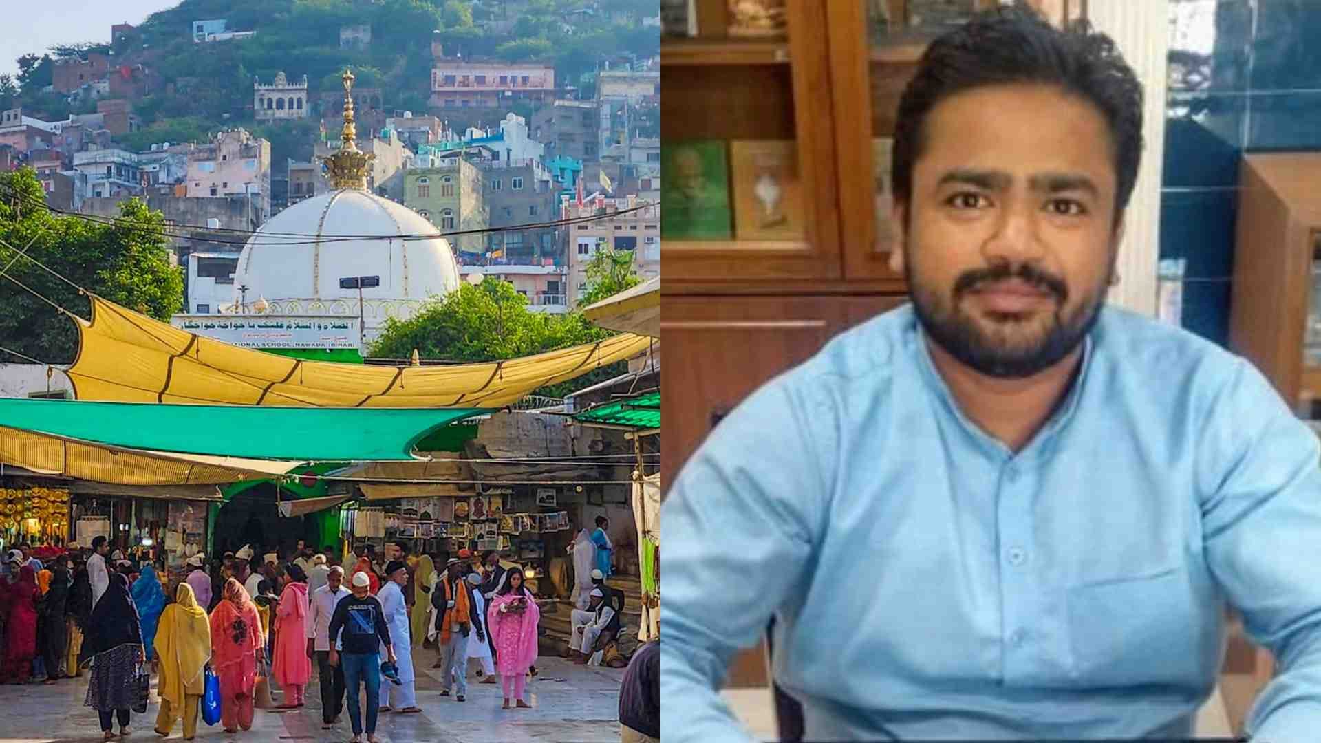 हिंदू सेना के राष्ट्रीय अध्यक्ष विष्णु गुप्ता।