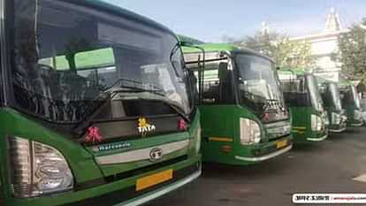 E-buses will run in four cities of Chhattisgarh: CM Sai said- Citizens will get the facility soon