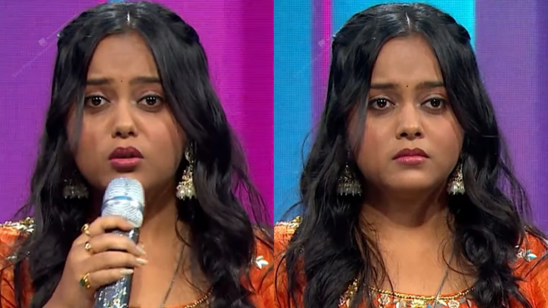 Vanvaas Actor Nana Patekar asks Indian Idol 15 contestants Myscmme Bosu about Numerology
