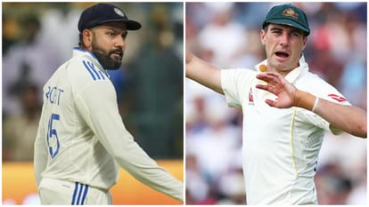 IND vs AUS 4th Test: Rohit Sharma poor form continues, got out for the eighth time against Pat Cummins