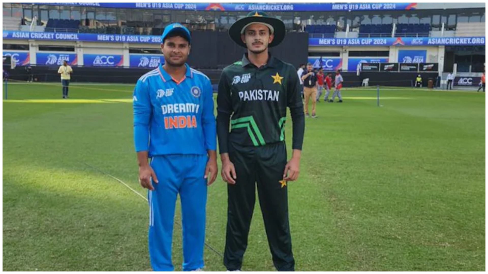 Ind U19 Vs Pak U19 Live Score India Vs Pakistan U19 Asia Cup 3rd Match