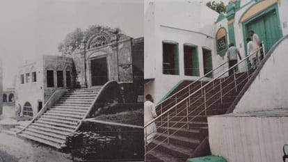 ASI in court: Illegal construction in Jama Masjid.. alteration done in the structure, committee stopped surve