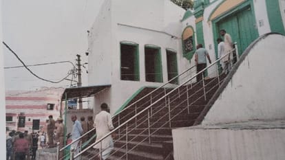 ASI in court: Illegal construction in Jama Masjid.. alteration done in the structure, committee stopped surve