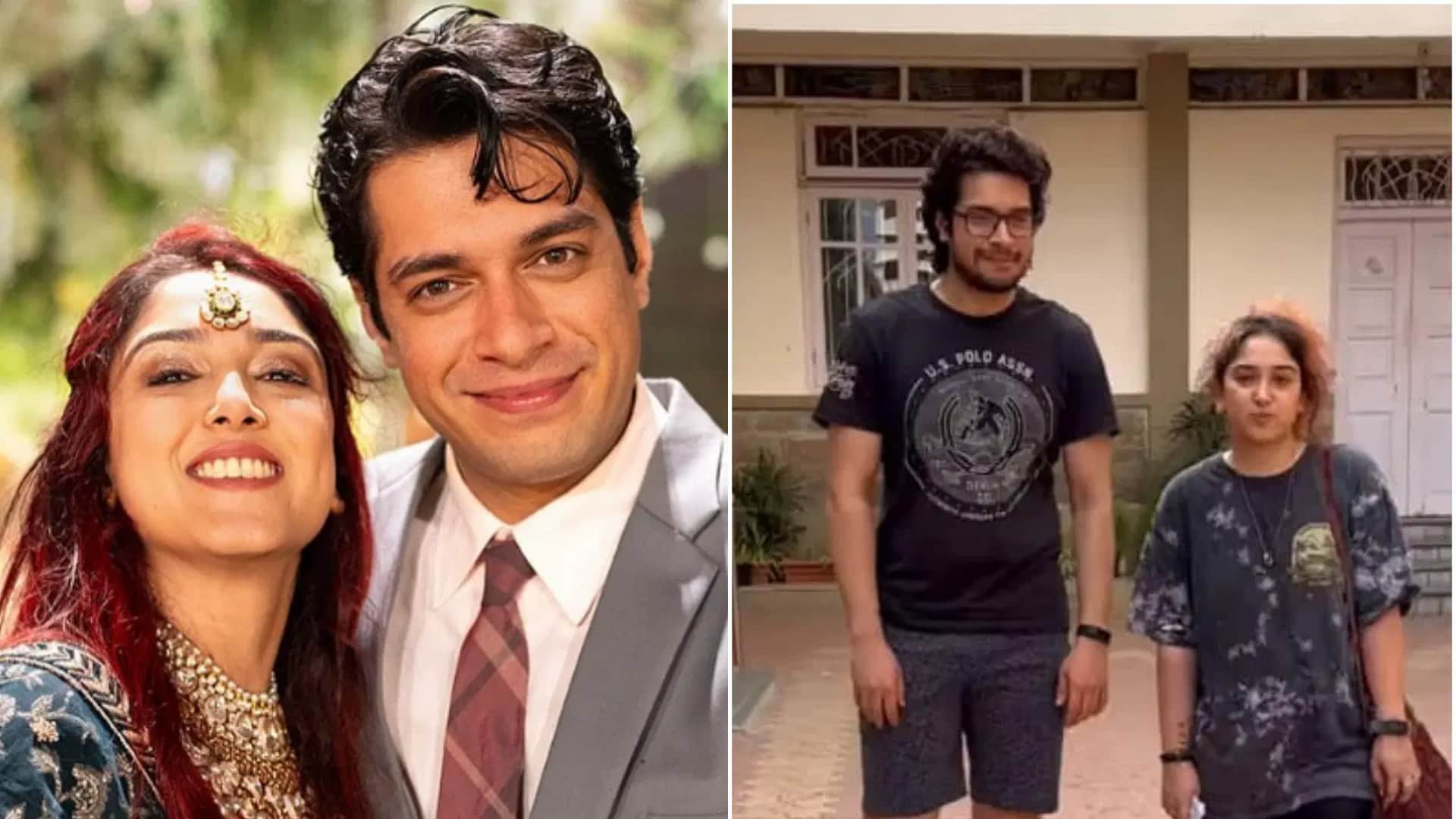 Aamir Khan Daughter Ira Khan Reveals His Father wanted to quit acting During Pandemic