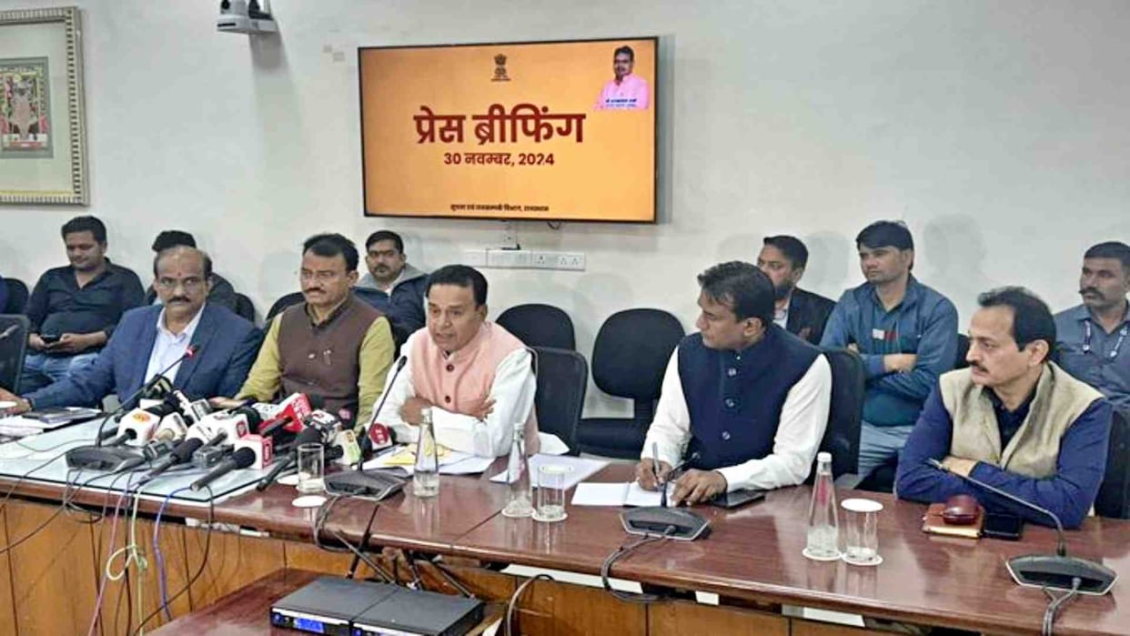 Rajasthan Cabinet Meeting: Government will bring Love Jihad and Forced Religious Conversion Bill