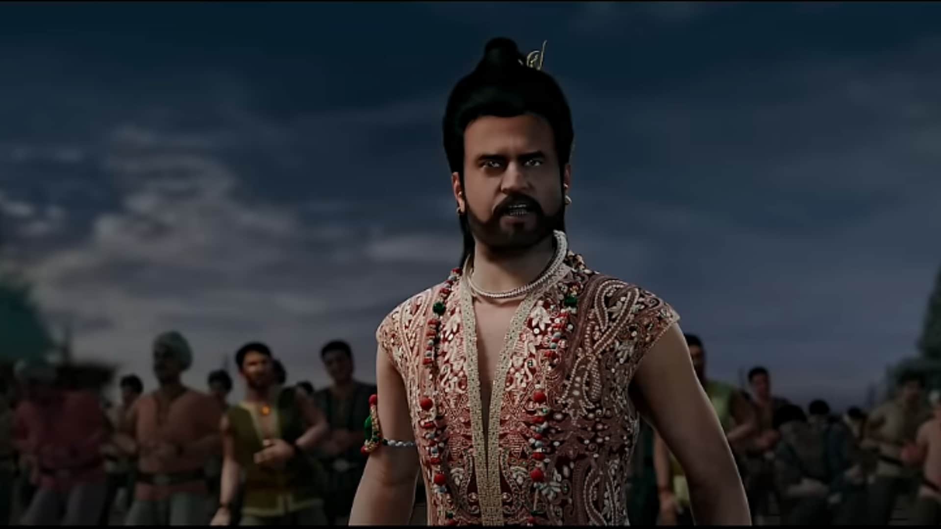 Indian Animated Movies List Delhi Safari Arjun The Warrior Prince Chaar Sahibzaade Kochadaiiyaan