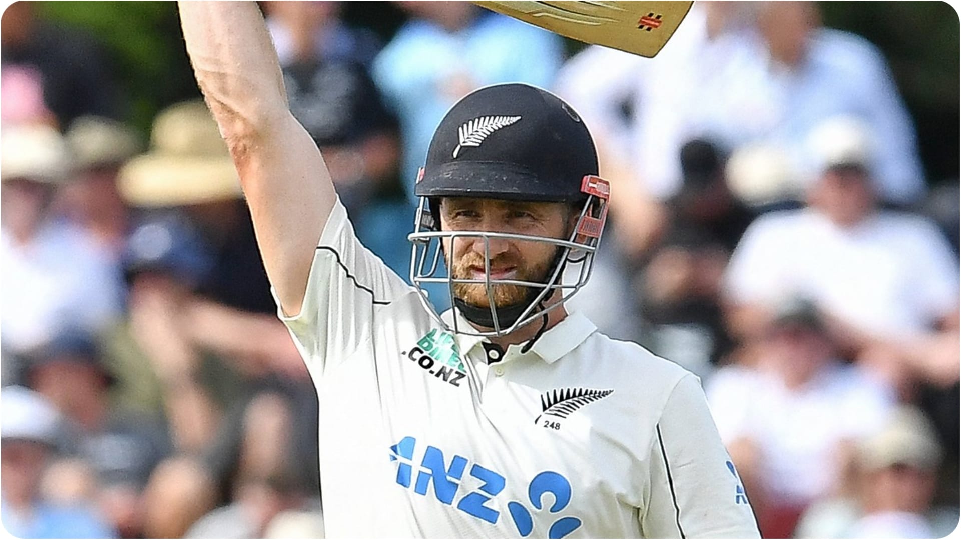 Kane Williamson turns 35, New Zealand most successful batter, just behind these legends in average stats