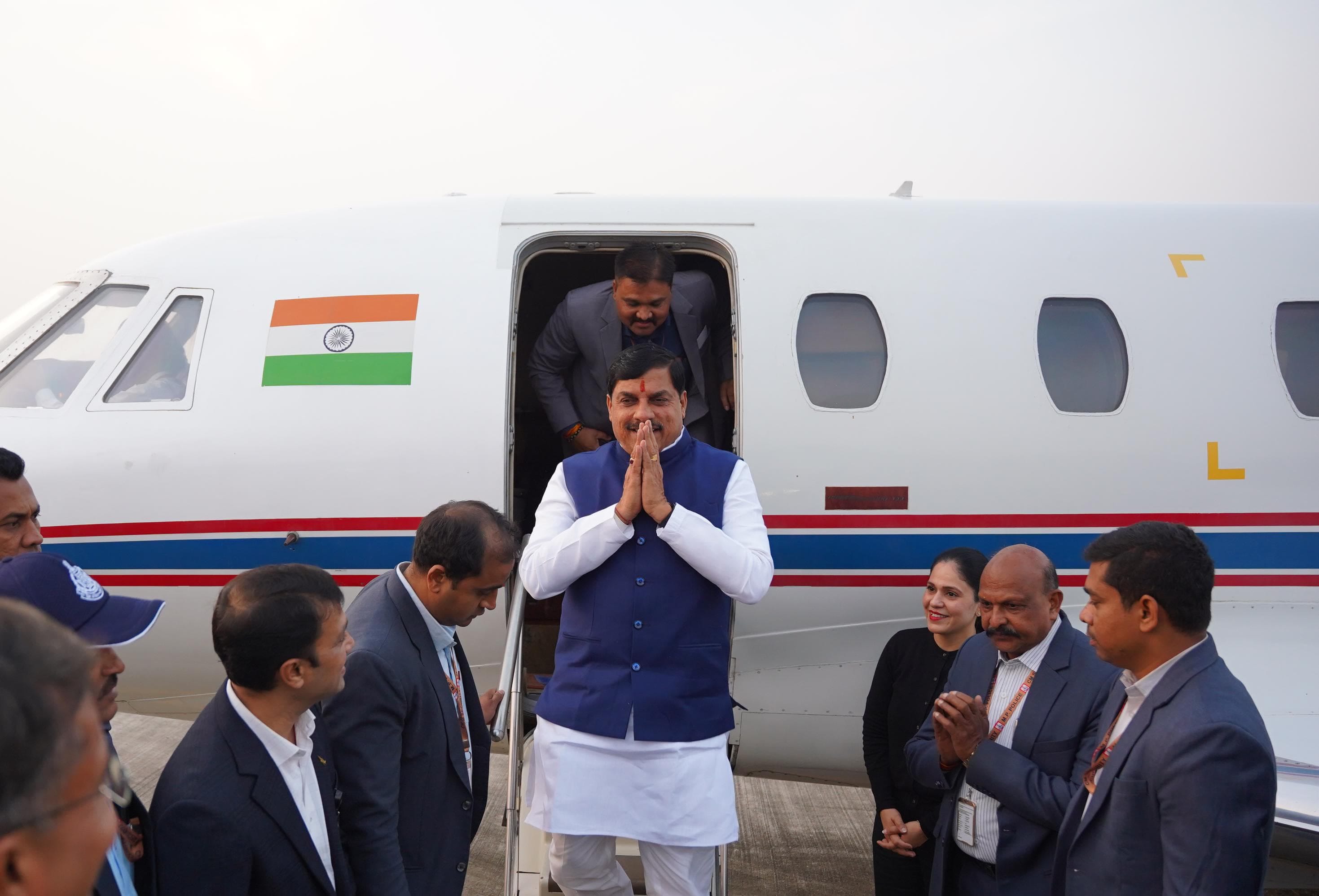 MP News: CM's Germany-UK visit brought investment of Rs 78 thousand crore in the state