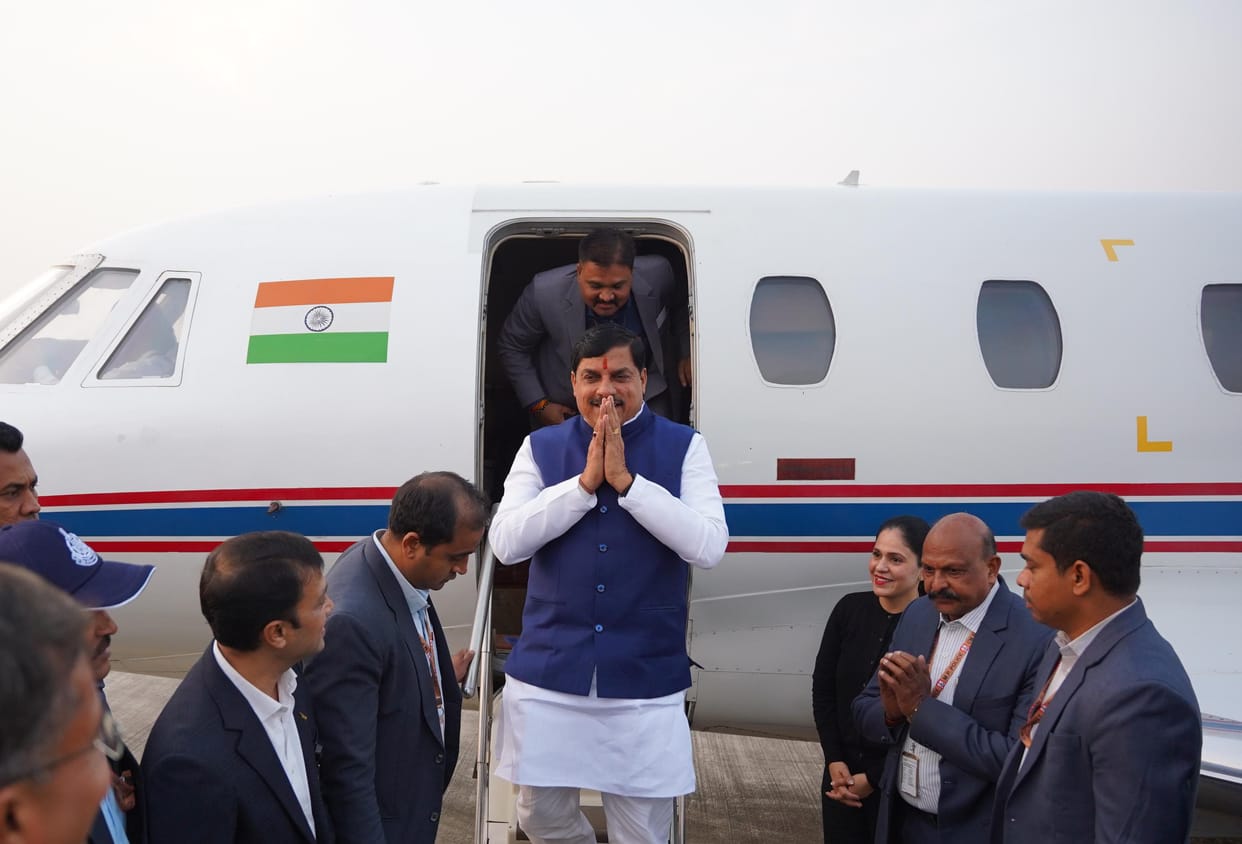 MP News: CM's Germany-UK visit brought investment of Rs 78 thousand crore in the state