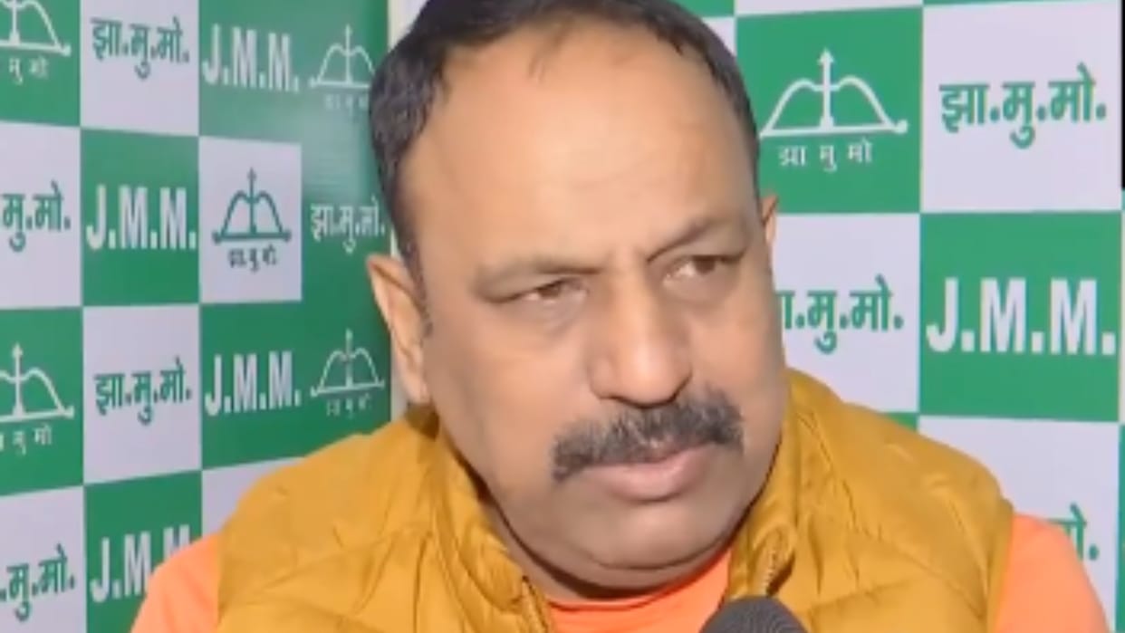jharkhand Politics Cabinet expansion JMM leader Manoj Pandey news in hindi