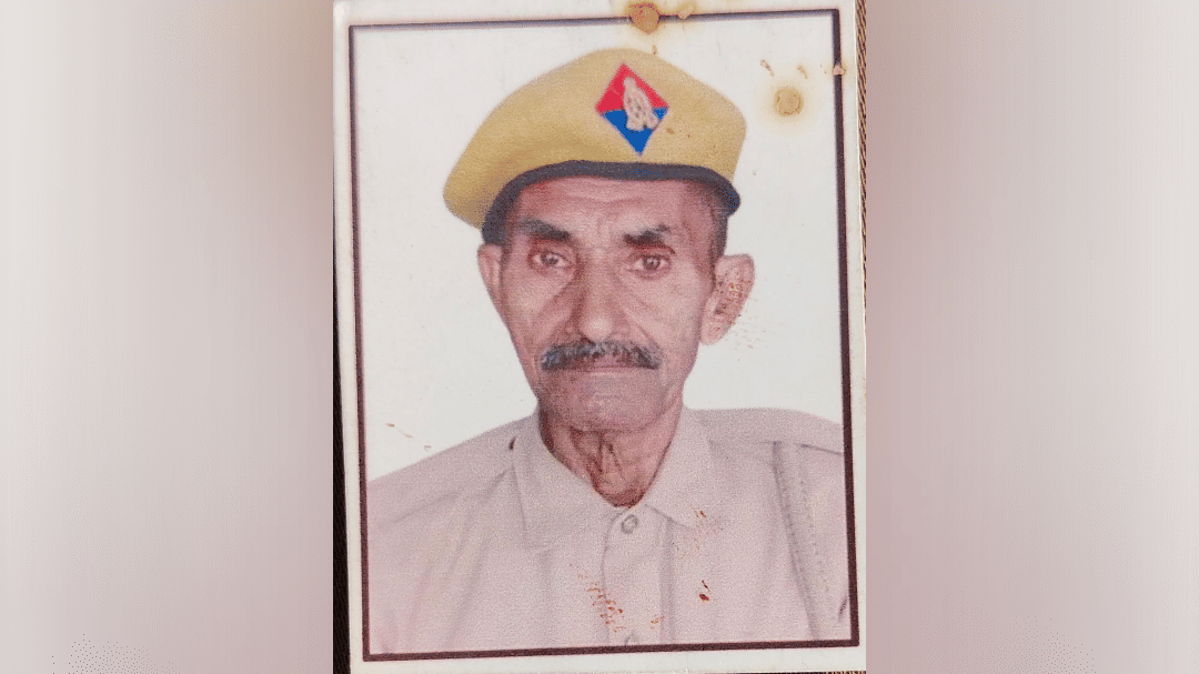 Home guard on duty in Bulandshahr dies in road accident