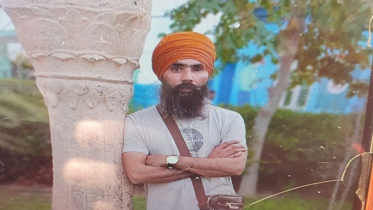 Bike rider dies in Panipat, Head on collision with pickup near Nara village, young man was returning home