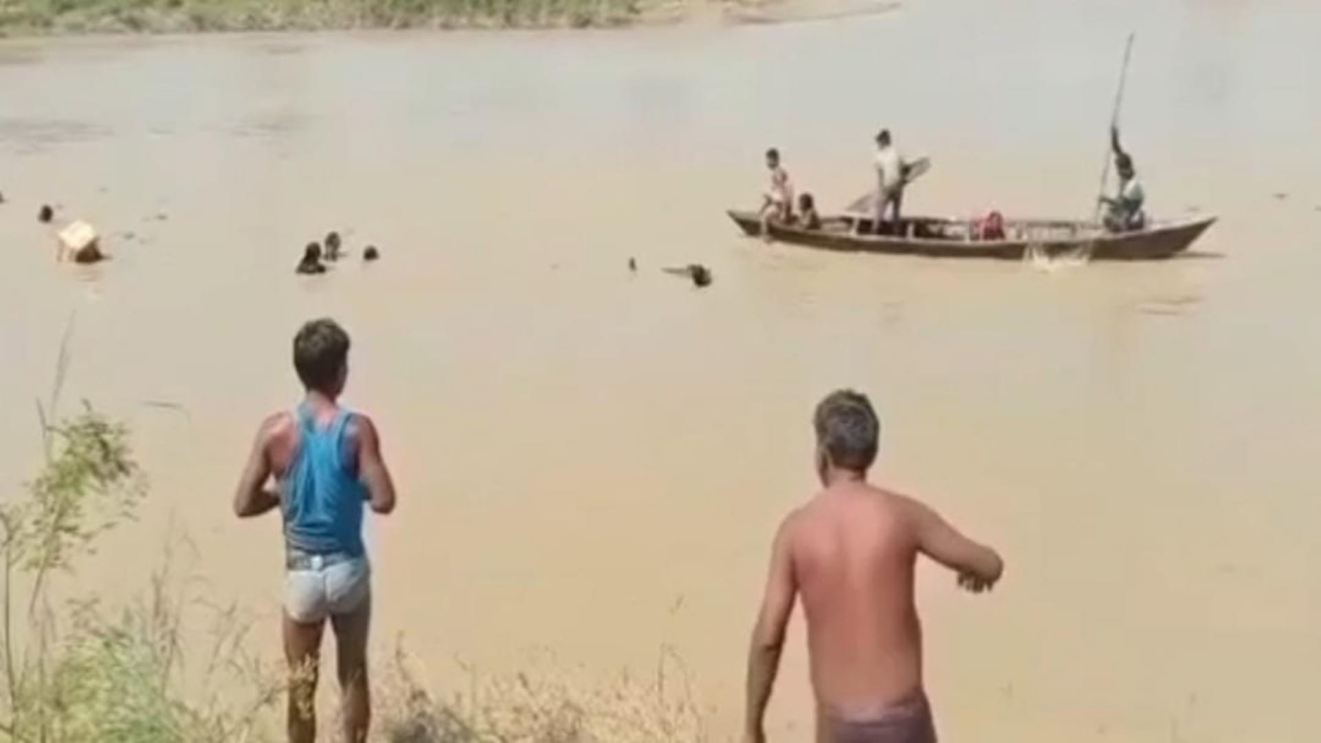 Muzaffarpur: High level bridge will be built on Madhurpatti Ghat, work gained momentum after 16 children died