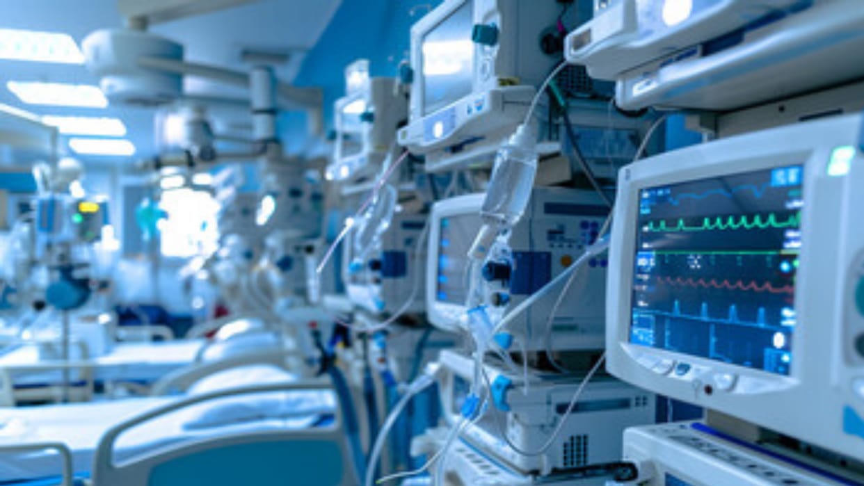 90 percent ventilators in SRN got spoiled without being used, negligence was also done in maintenance.