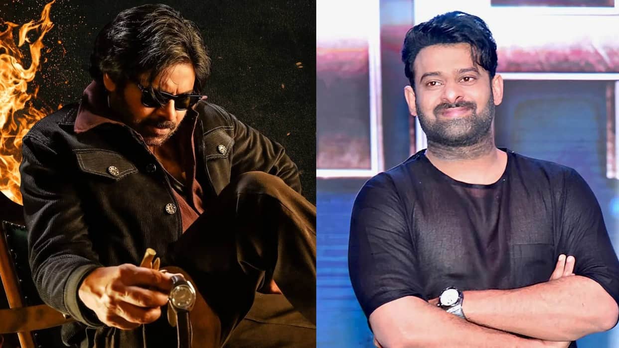 OG makers denies prabhas entry rumours to join pawan kalyan film cast shares hilarious video goes viral