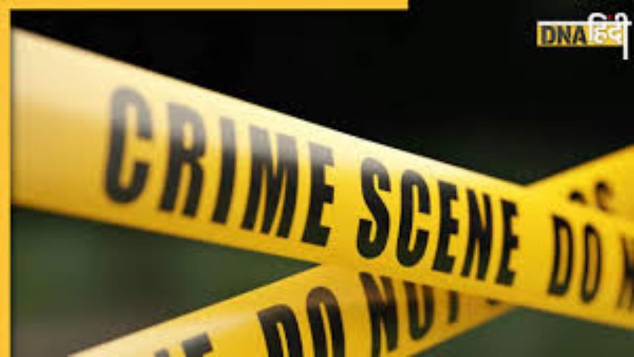 Alwar : Police and DST teams of 4 police stations gathered, even after 5 days the body has not been identified
