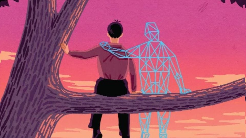 Taking advice from artifical Intelligence means asking stranger it fails to capture human nature