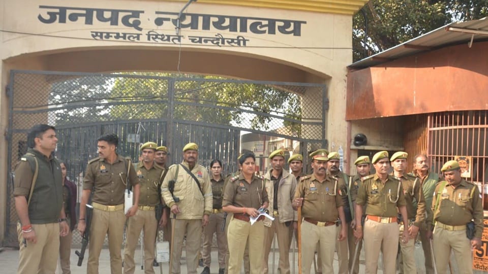 Sambhal Jama Masjid case:court commissioner said-Survey report will be presented in the first week of January