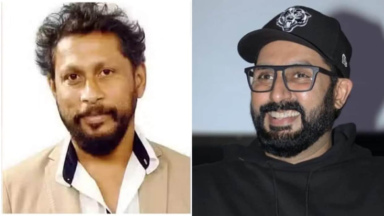 I Want To Talk Abhishek Bachchan said to Shoojit Sircar You want me to look big by eating more in the film