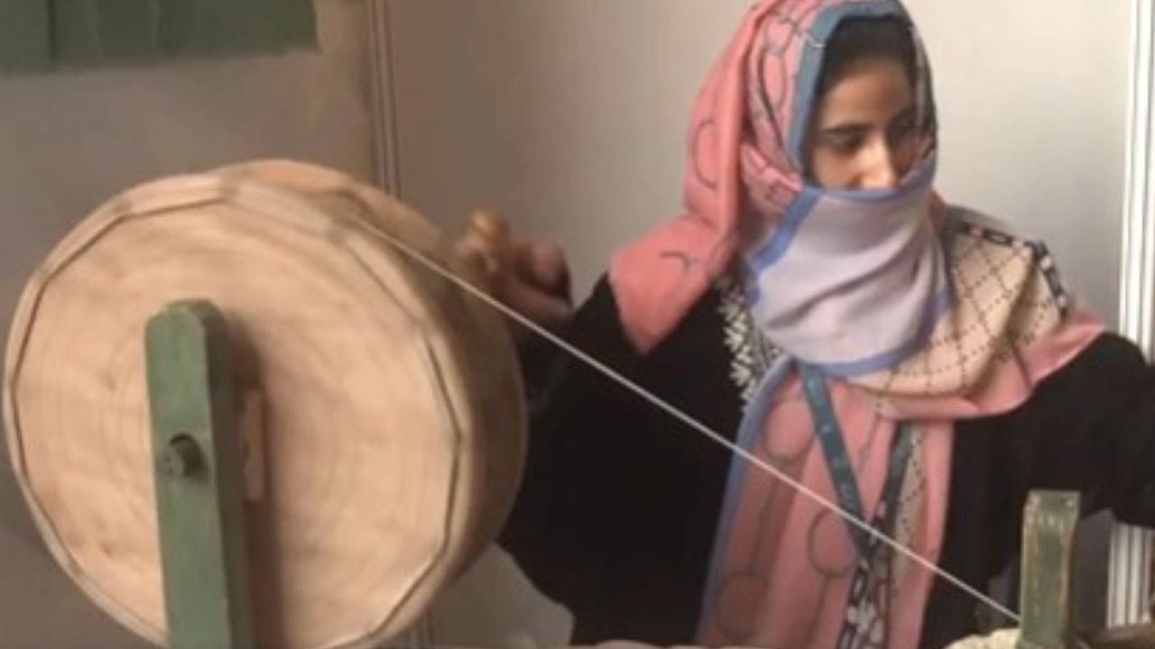 Textile Sourcing Fair: Textile industry of Jammu and Kashmir will get a new dimension, Fair 2024 organized in