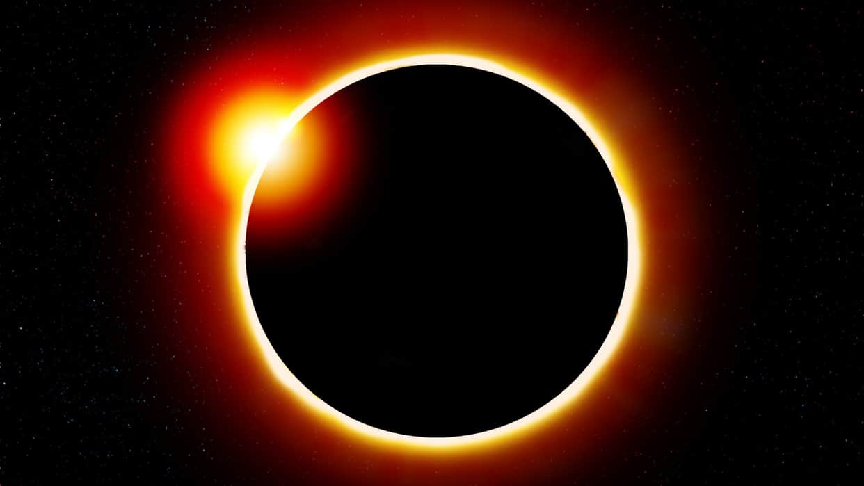 Surya Grahan 2025 India When Is Next Solar Eclipse Know Date Time And Location Of Celestial Event