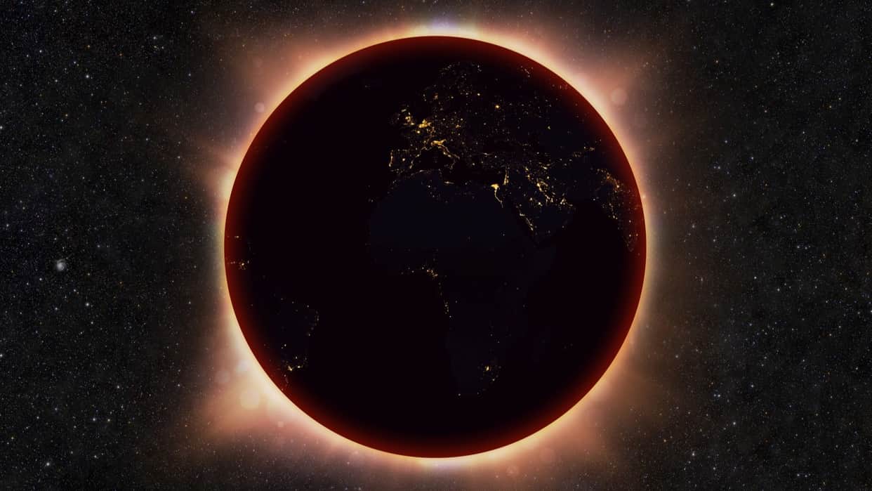 Solar Eclipse 2026 12 august 2026 surya grahan kab hai
