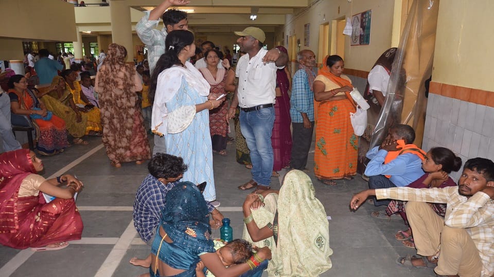 Deendayal Joint Hospital of Aligarh