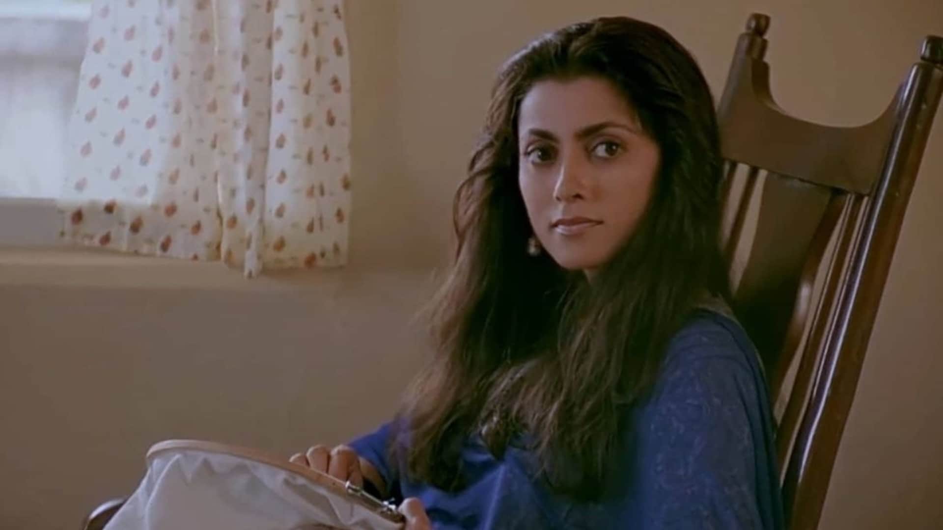 Deepa Sahi birthday Special know about actress career and situation who did intimate scene with shahrukh khan