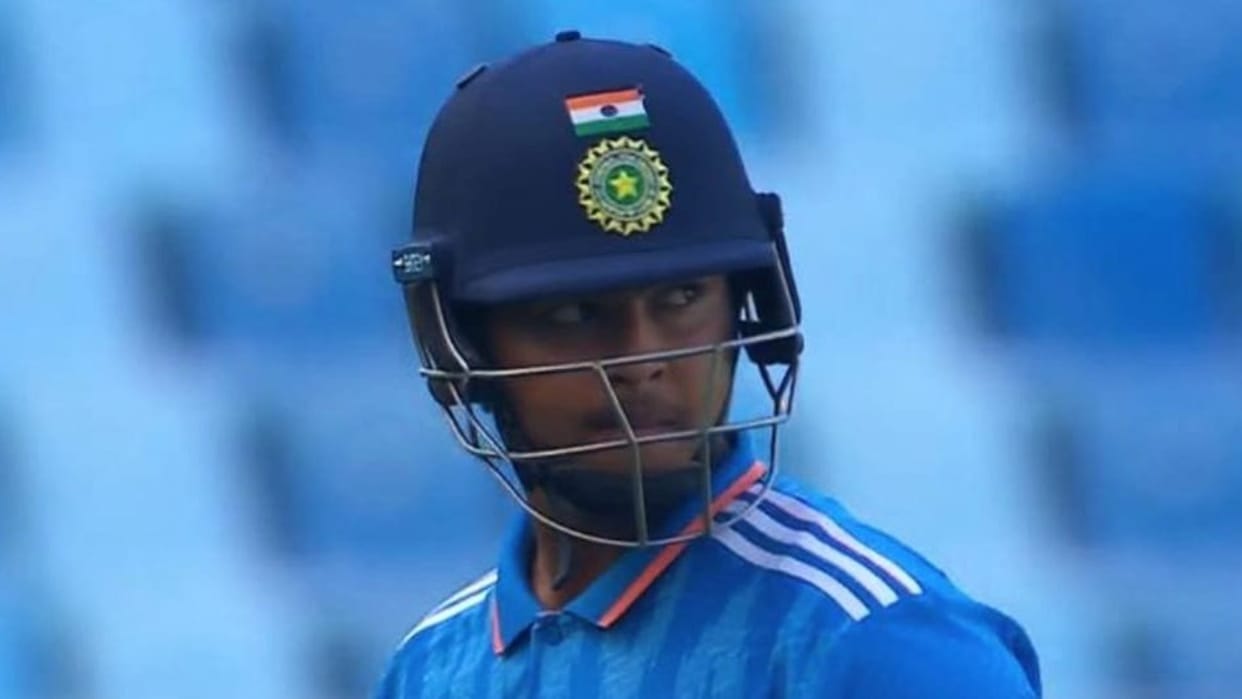 IND vs PAK U19: youngest crorepati in IPL auction Vaibhav suryavanshi got out scoring 1 run aganist pakistan