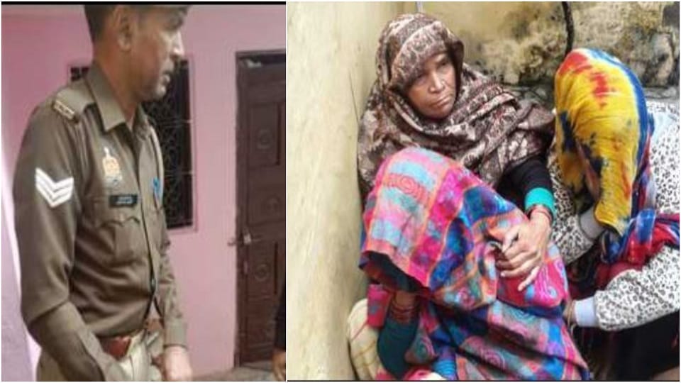 Businessman suicide along with his daughter Police send powder found in plate and packet to forensic lab agra