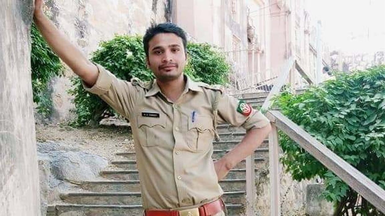 UP: Son dies on his birthday, mother inconsolable on hearing the news