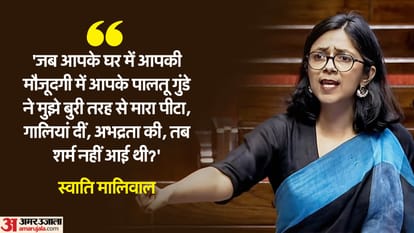 आप राज्यसभा सांसद स्वाति मालीवाल