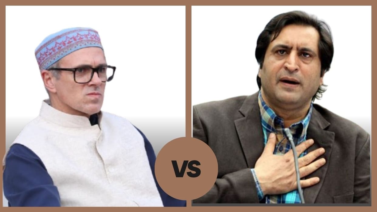 J&K News: 'CM is destroying the identity of Kashmir, does not have the courage to oppose Delhi', Lone targets