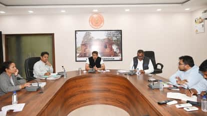 Farmer ID of 1 lakh 27 thousand 956 farmers will be prepared in Kabirdham