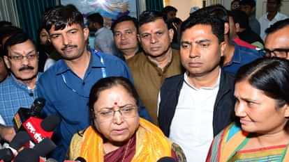 Sambhal Violence Cabinet Minister Baby Rani Maurya says Samajwadi Party job is to create chaos